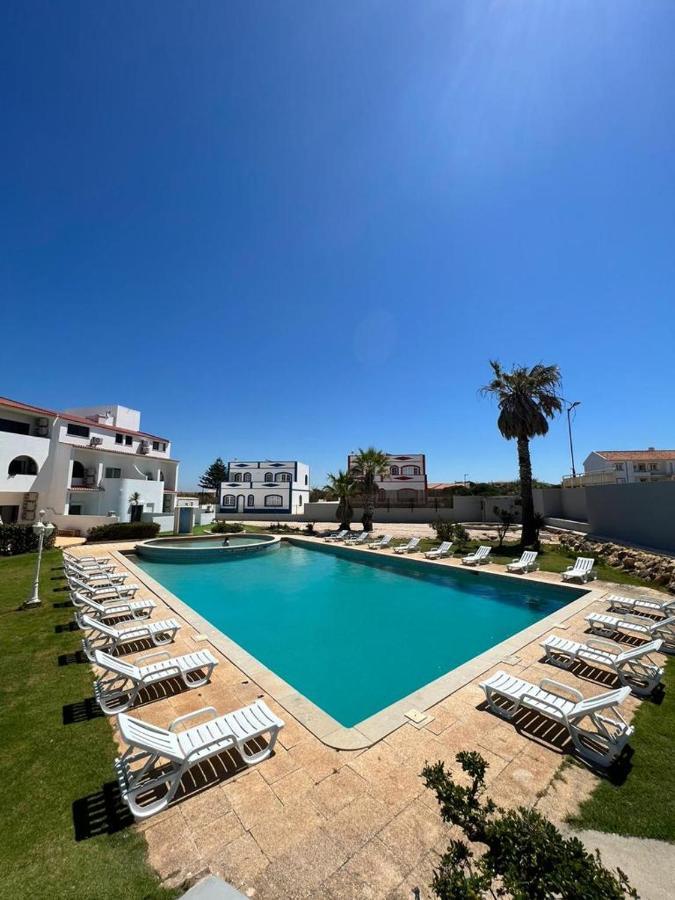 Apartament The Seaside House - Pool - A/C Sagres Zewnętrze zdjęcie