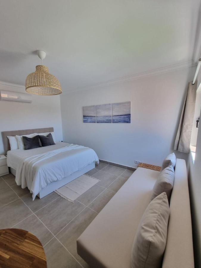 Apartament The Seaside House - Pool - A/C Sagres Zewnętrze zdjęcie