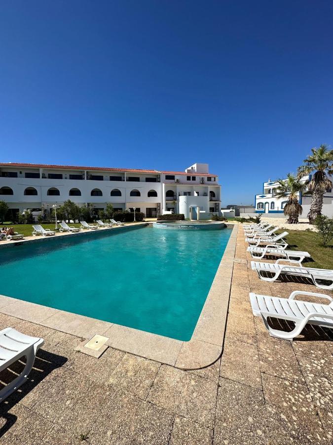 Apartament The Seaside House - Pool - A/C Sagres Zewnętrze zdjęcie
