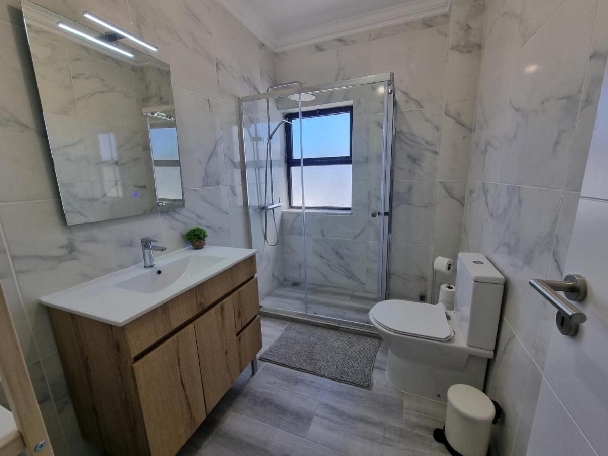 Apartament The Seaside House - Pool - A/C Sagres Zewnętrze zdjęcie