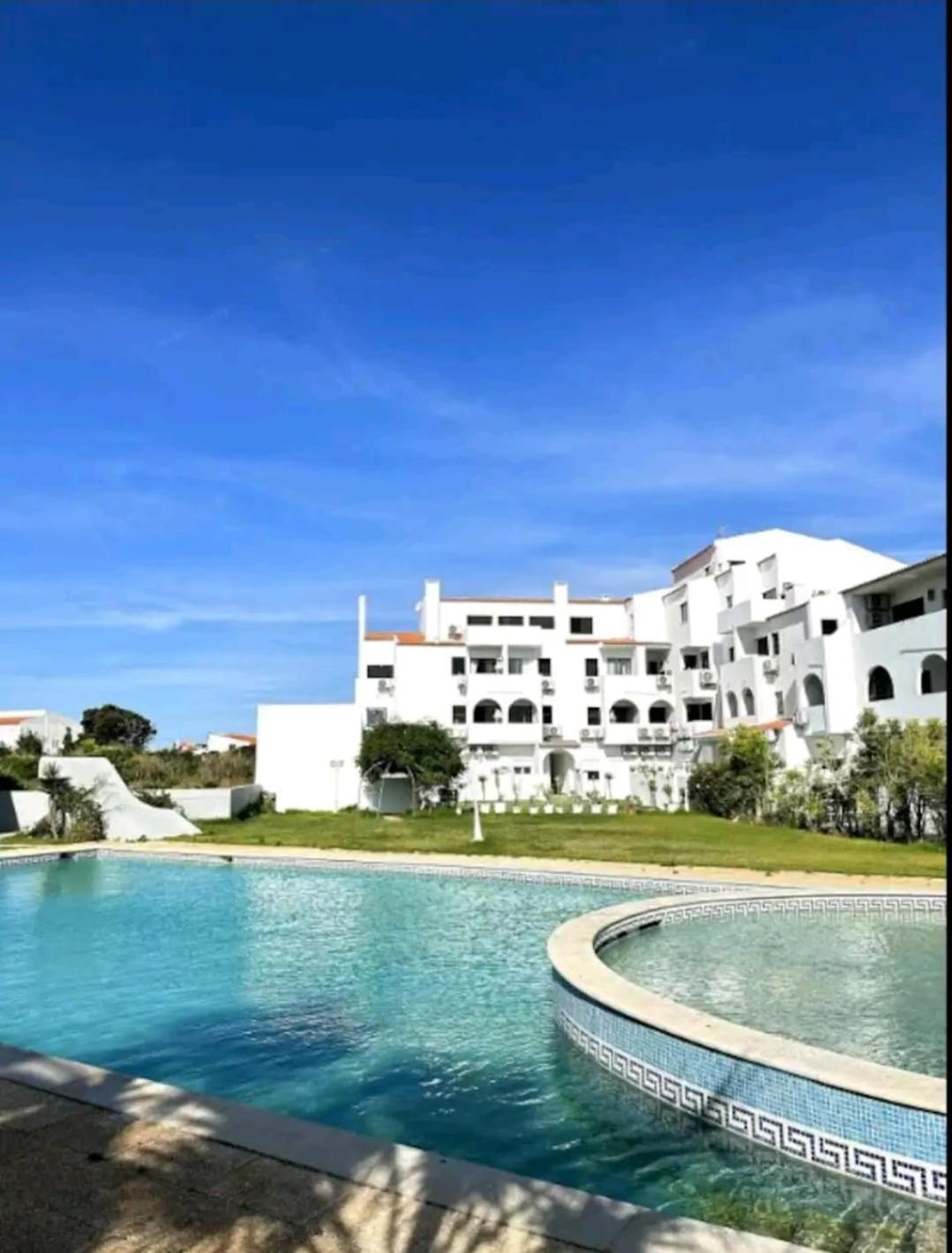 Apartament The Seaside House - Pool - A/C Sagres Zewnętrze zdjęcie
